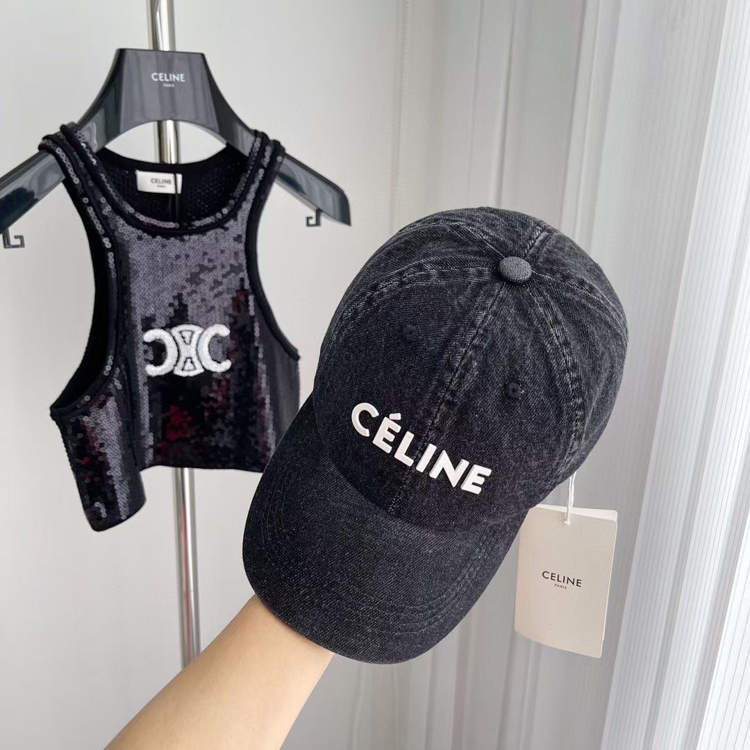 Celine Caps